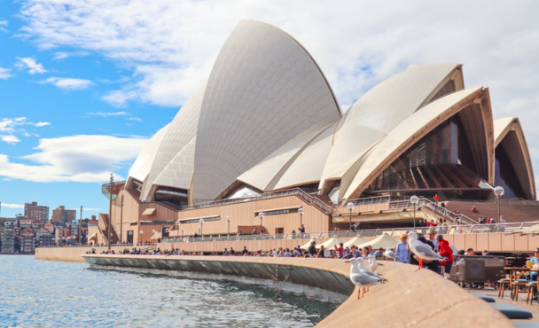 Sydney Opera House