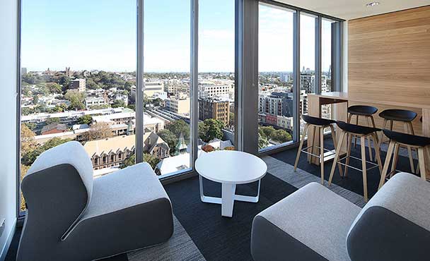 iglu central park student accommodation