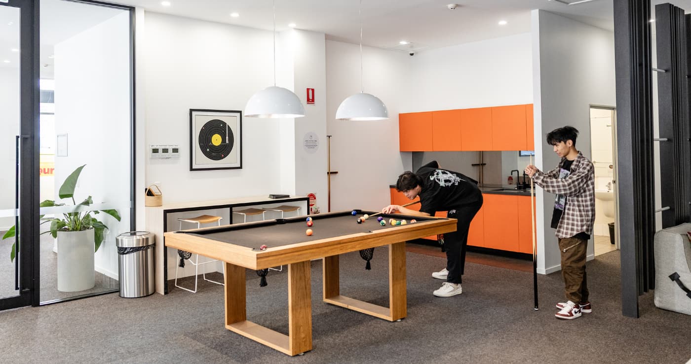 Iglu Kelvin Grove Lounge and Games