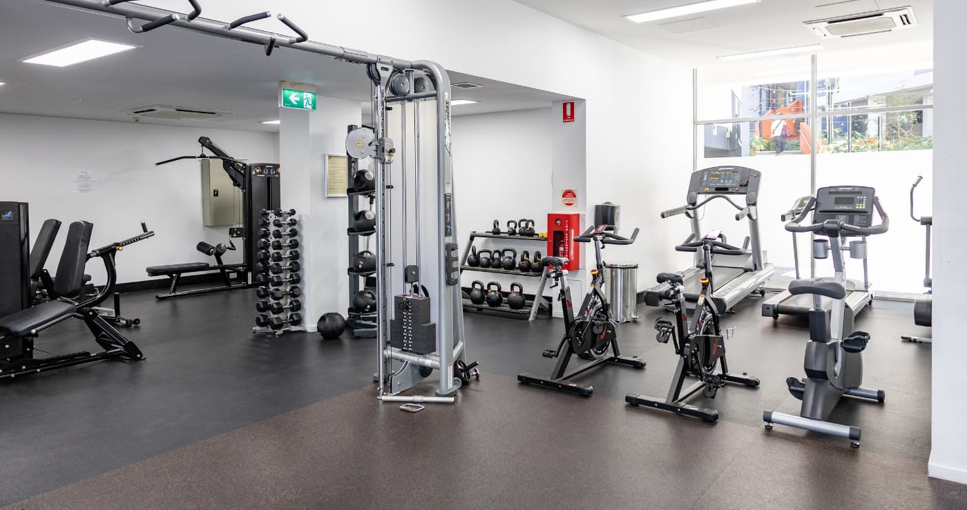 Iglu Kelvin Grove Gym