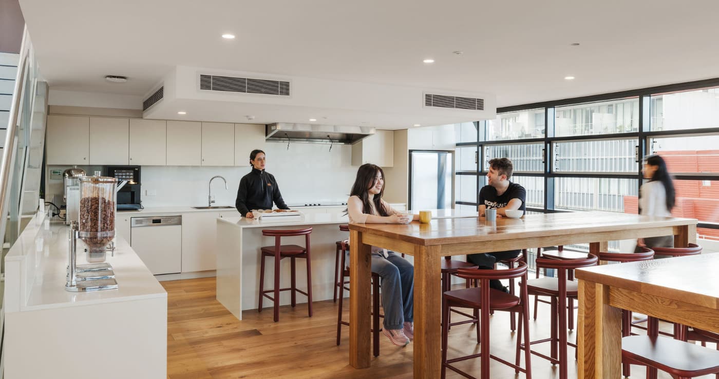 Iglu Broadway Student Accommodation Sydney