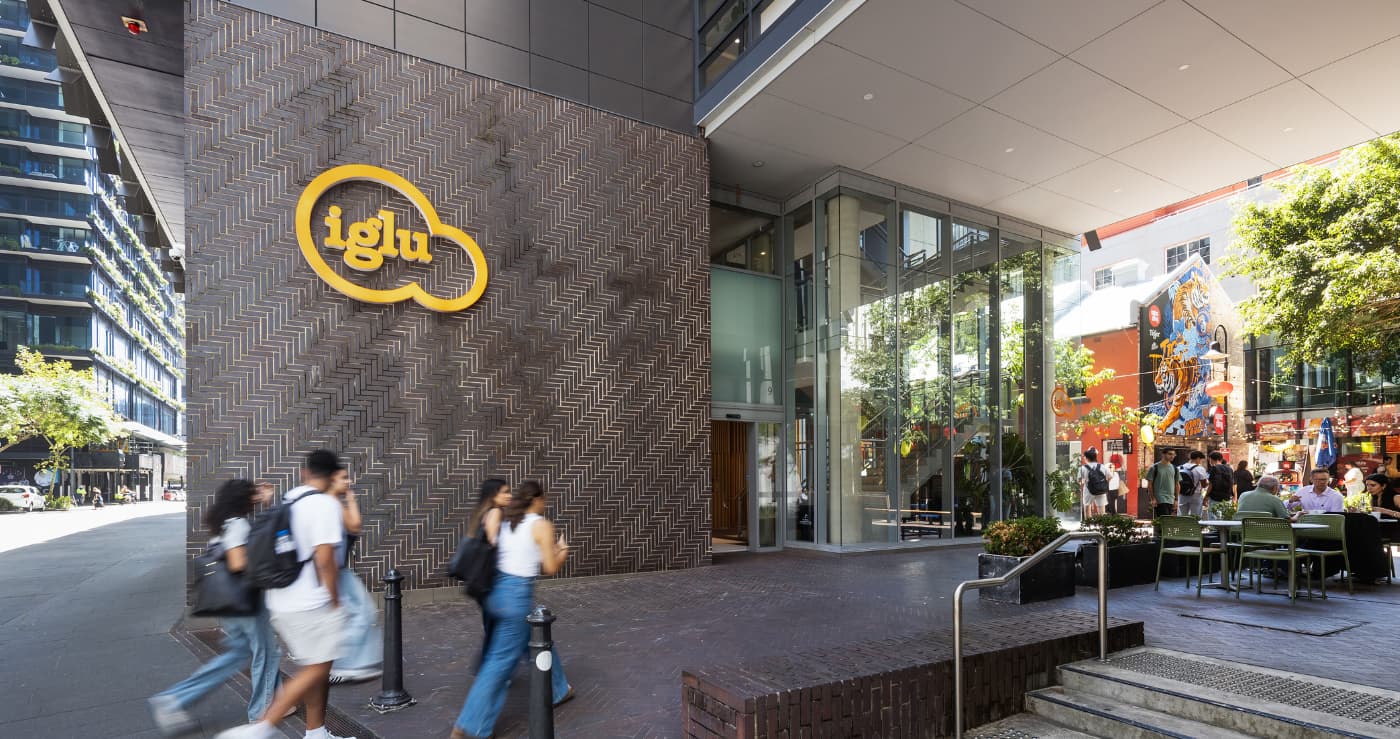 Iglu Broadway Student Accommodation Sydney