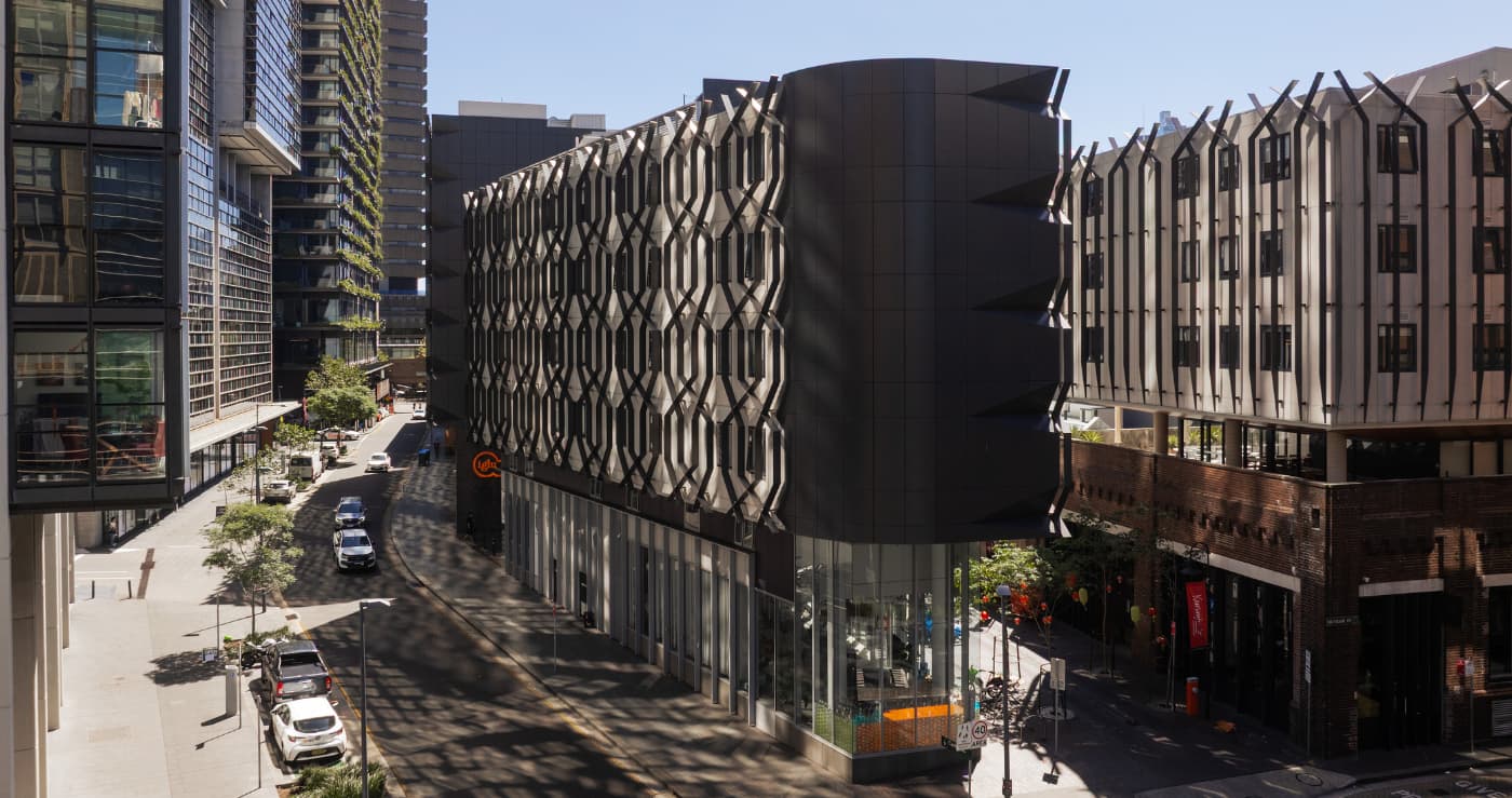 Iglu Broadway Student Accommodation Sydney