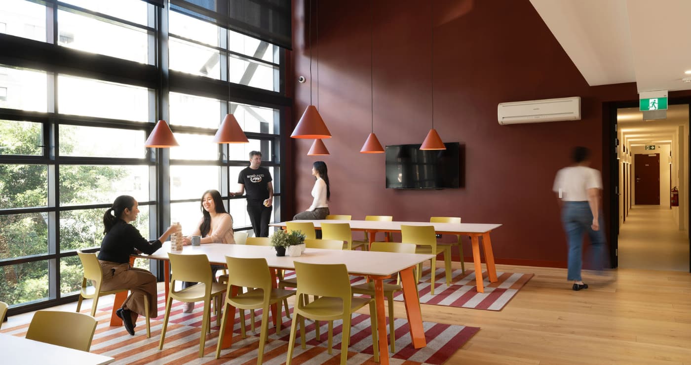 Iglu Broadway Student Accommodation Sydney