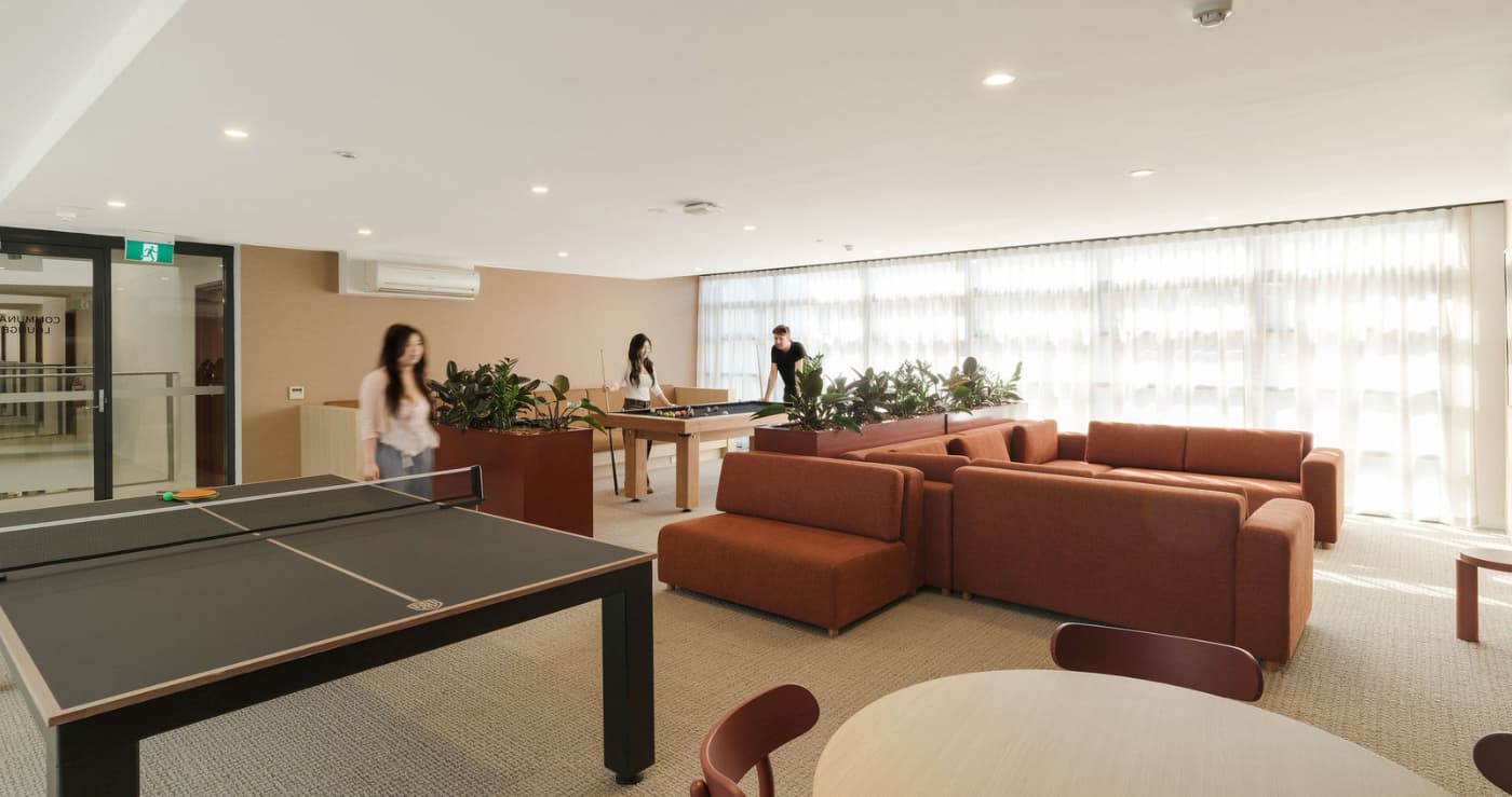 Iglu Broadway Student Accommodation Sydney