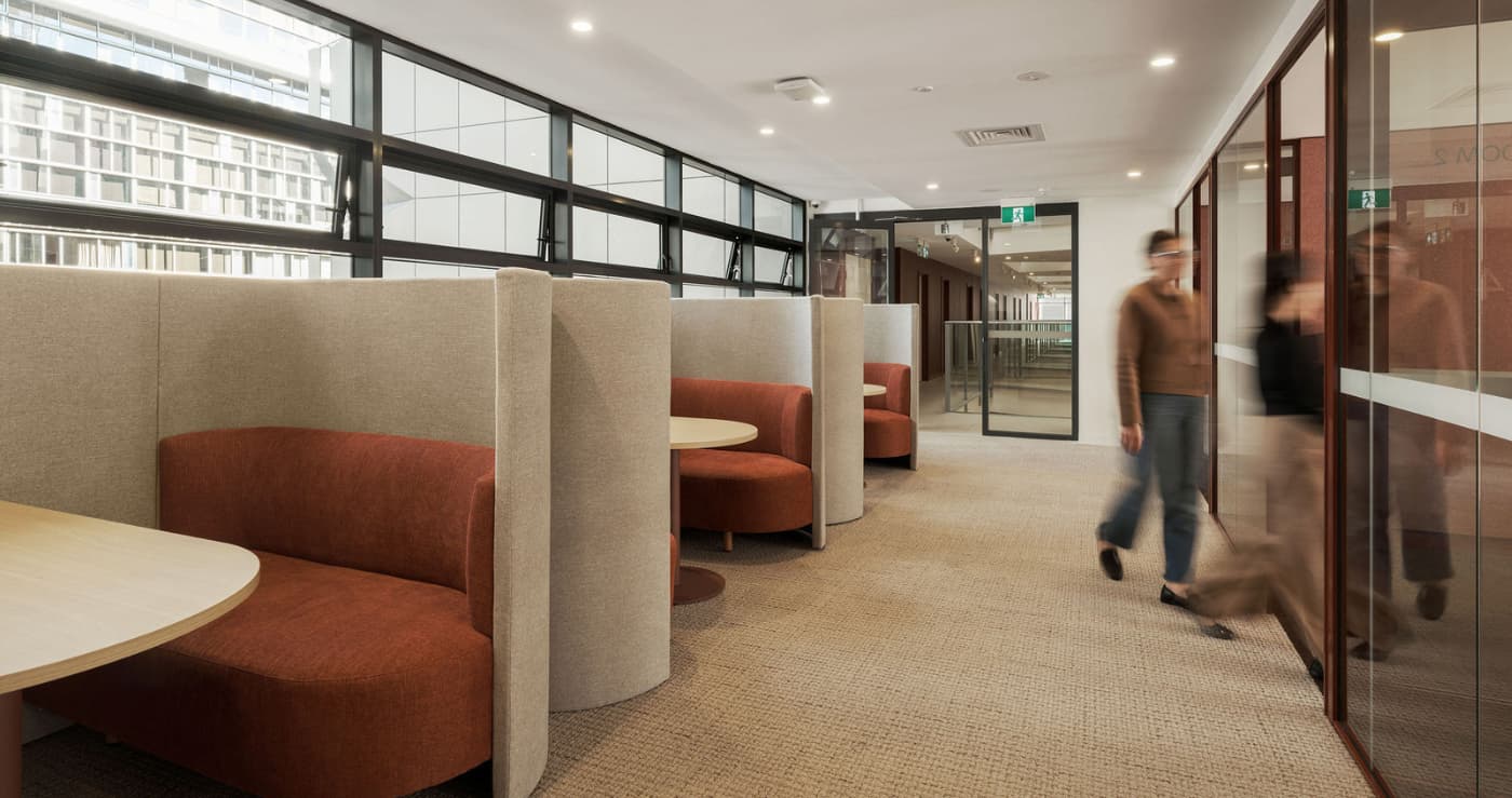 Iglu Broadway Study spaces