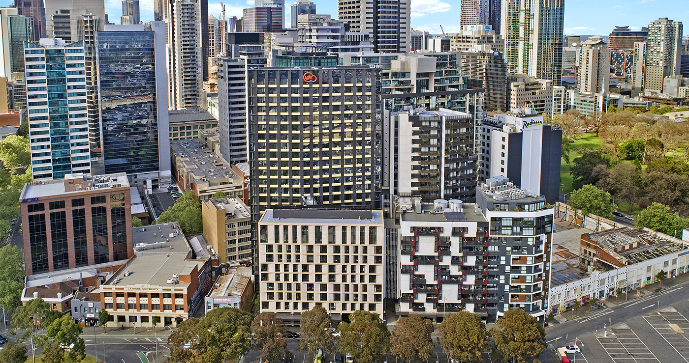 Melbourne Student Accommodation Housing Iglu