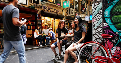 5 reasons to study in Melbourne