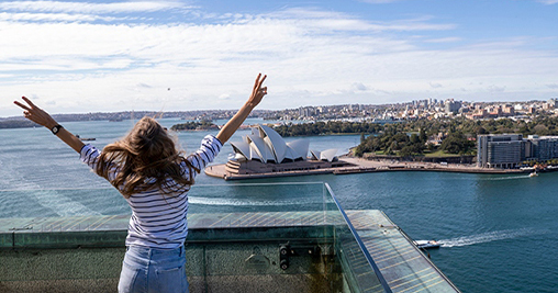 5 reasons to study in Sydney