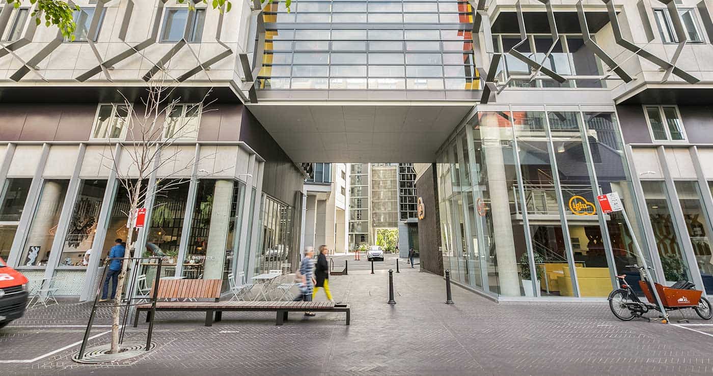 Iglu Broadway Student Accommodation Sydney