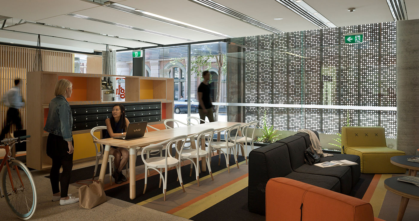 Iglu Central Communal Lounge