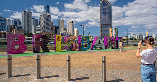 Cool things to do in Brisbane right now