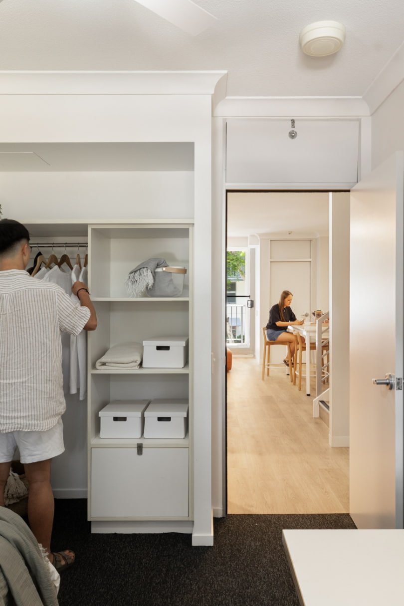 Iglu Kelvin Grove 6 Bedroom Share Apartment