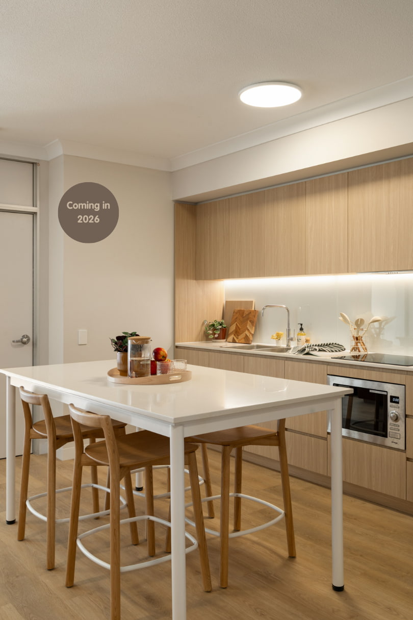 Iglu Kelvin Grove 5 Bedroom Share Apartment