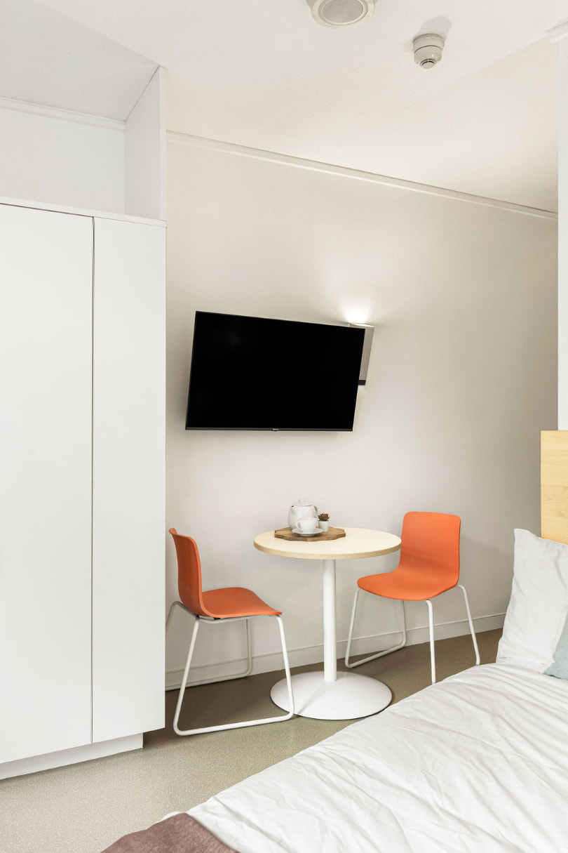 Iglu Chatswood Standard Studio Apartment