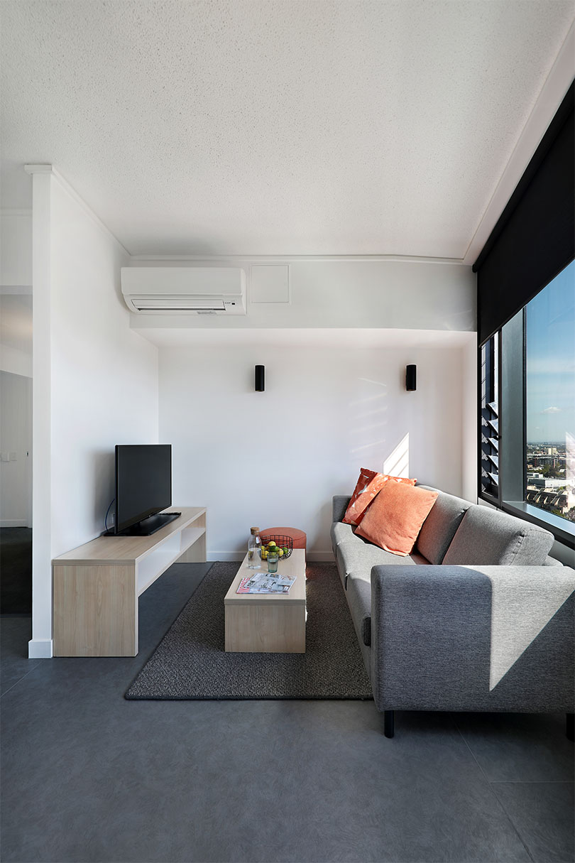 6-Bedroom Apartment Melbourne City