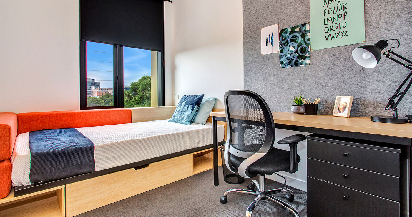 Single Room 6 Share Apartment At Iglu Melbourne City