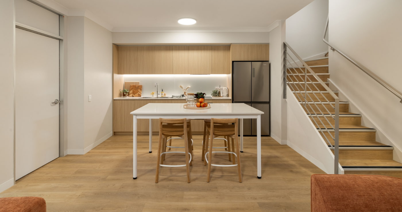 Iglu Kelvin Grove 6 Bedroom Share Apartment