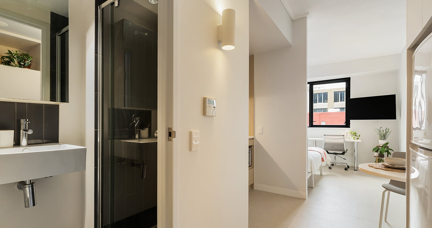 Iglu Broadway Standard Studio Apartment