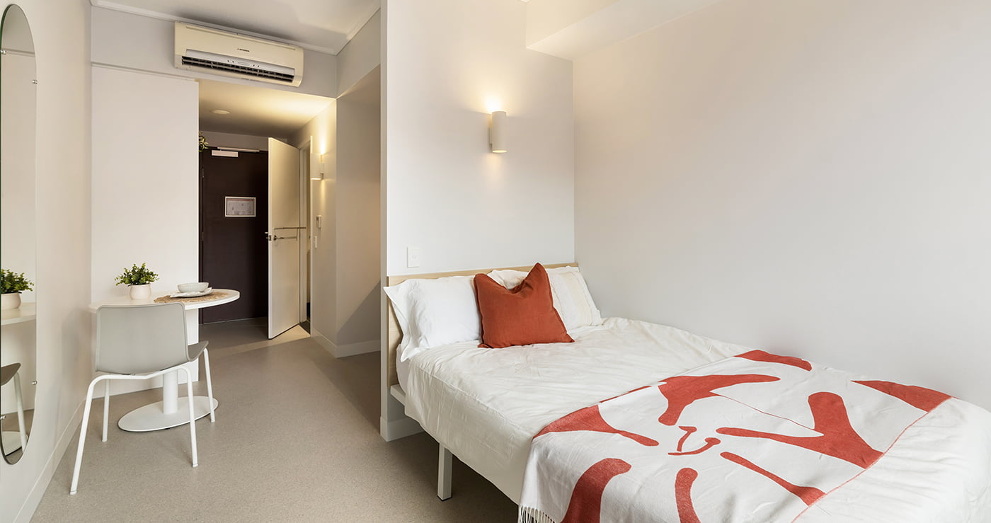 Iglu Broadway Standard Studio Apartment