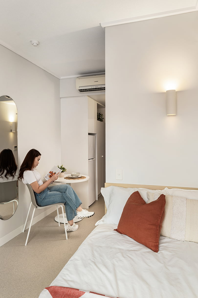 Iglu Broadway Standard Studio Apartment