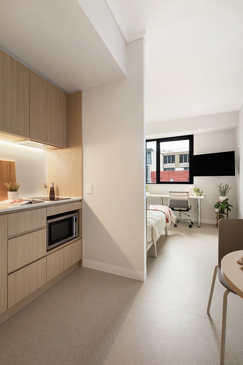 Iglu Broadway Standard Studio Apartment