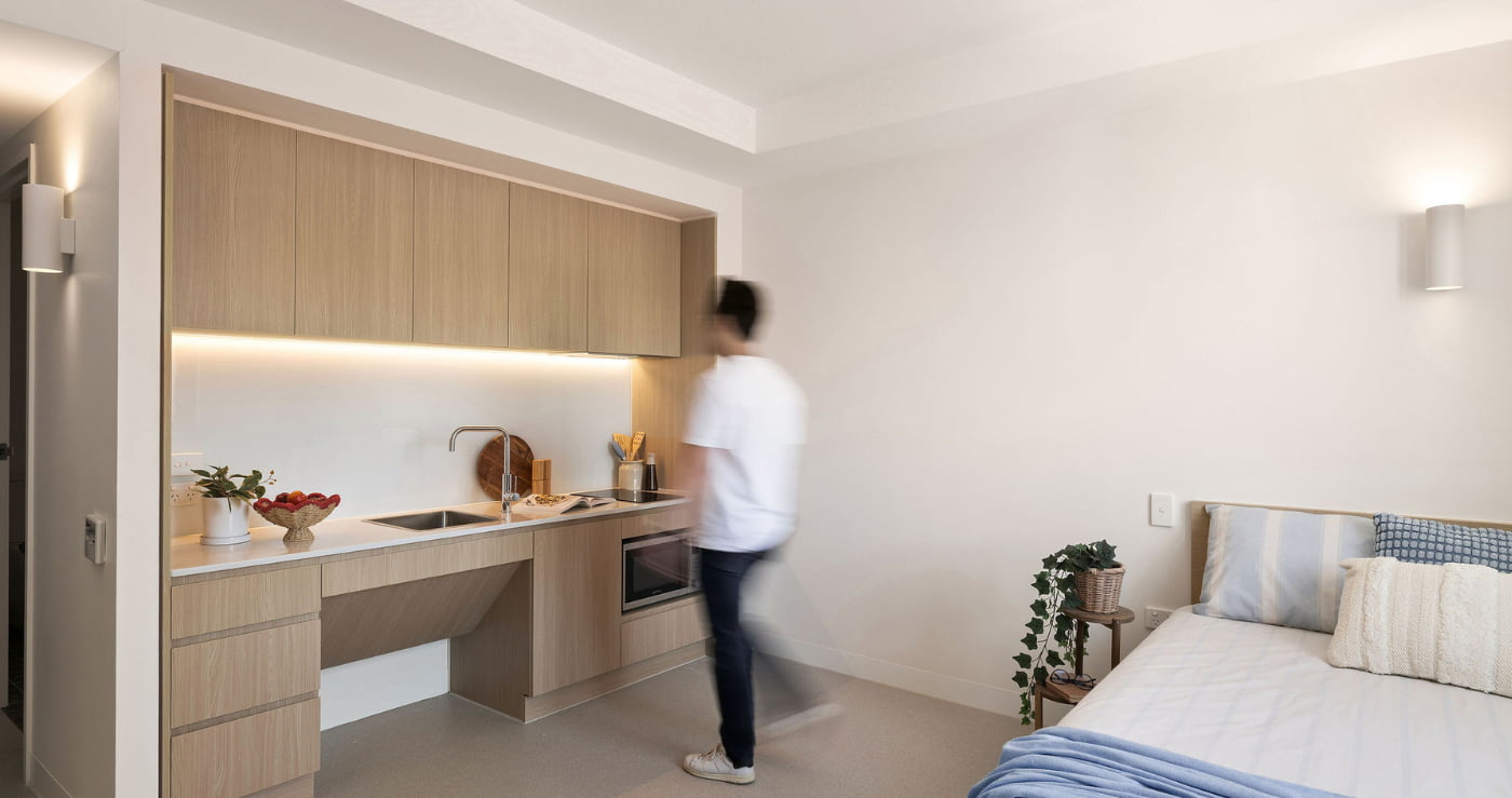 Iglu Broadway Premium Studio Apartment