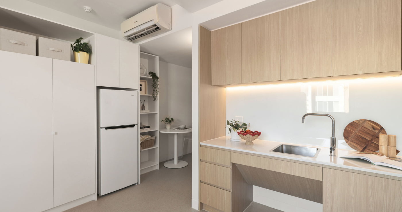 Iglu Broadway Premium Studio Apartment