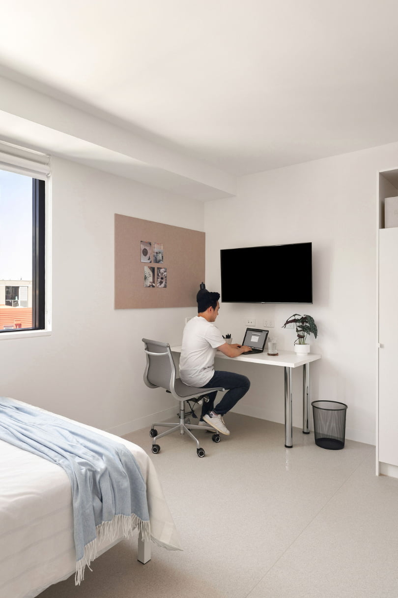 Iglu Broadway Premium Studio Apartment