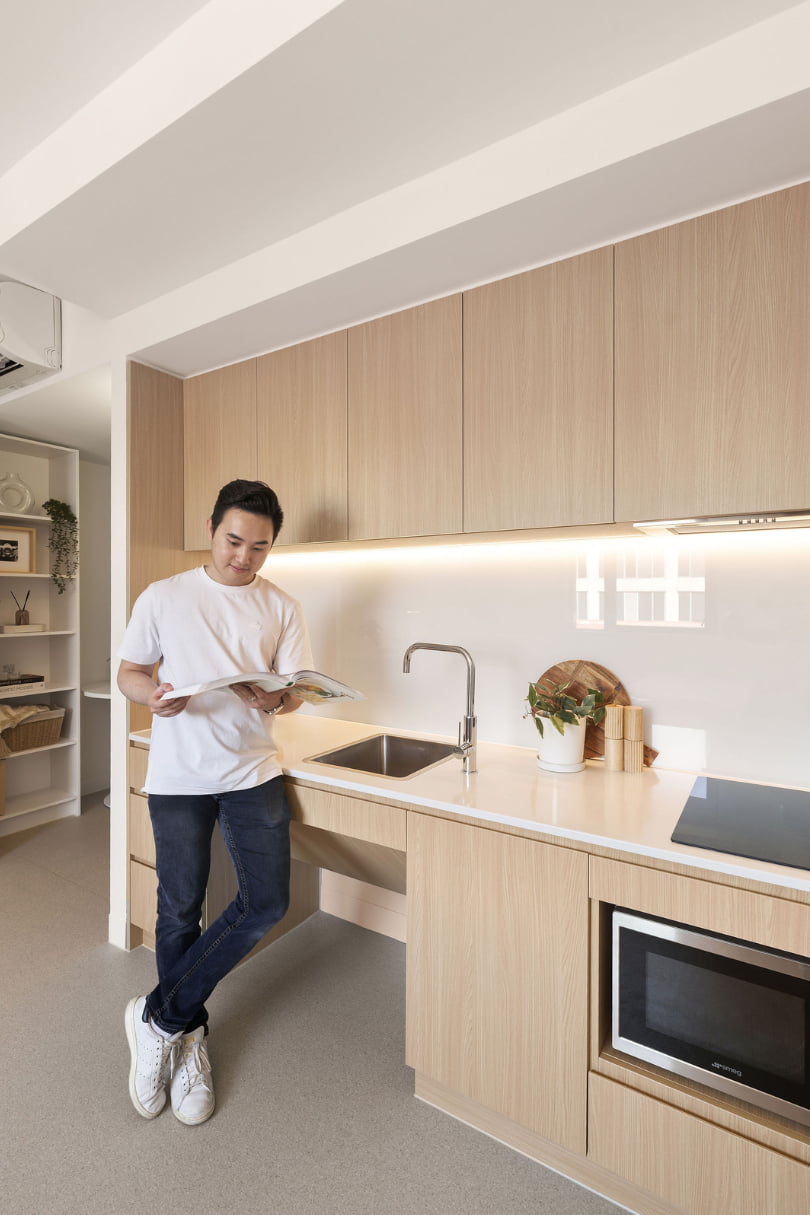 Iglu Broadway Premium Studio Apartment