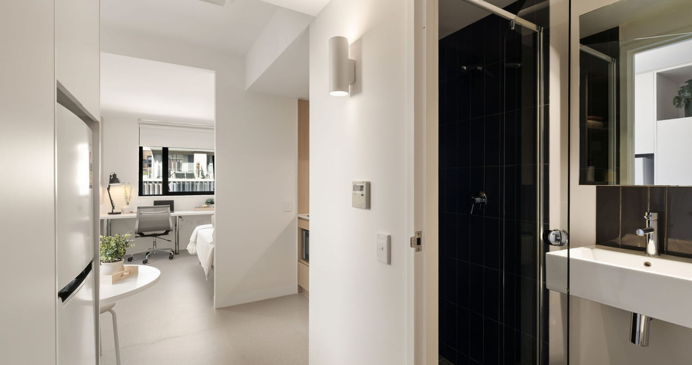 Iglu Broadway Superior Studio Apartment