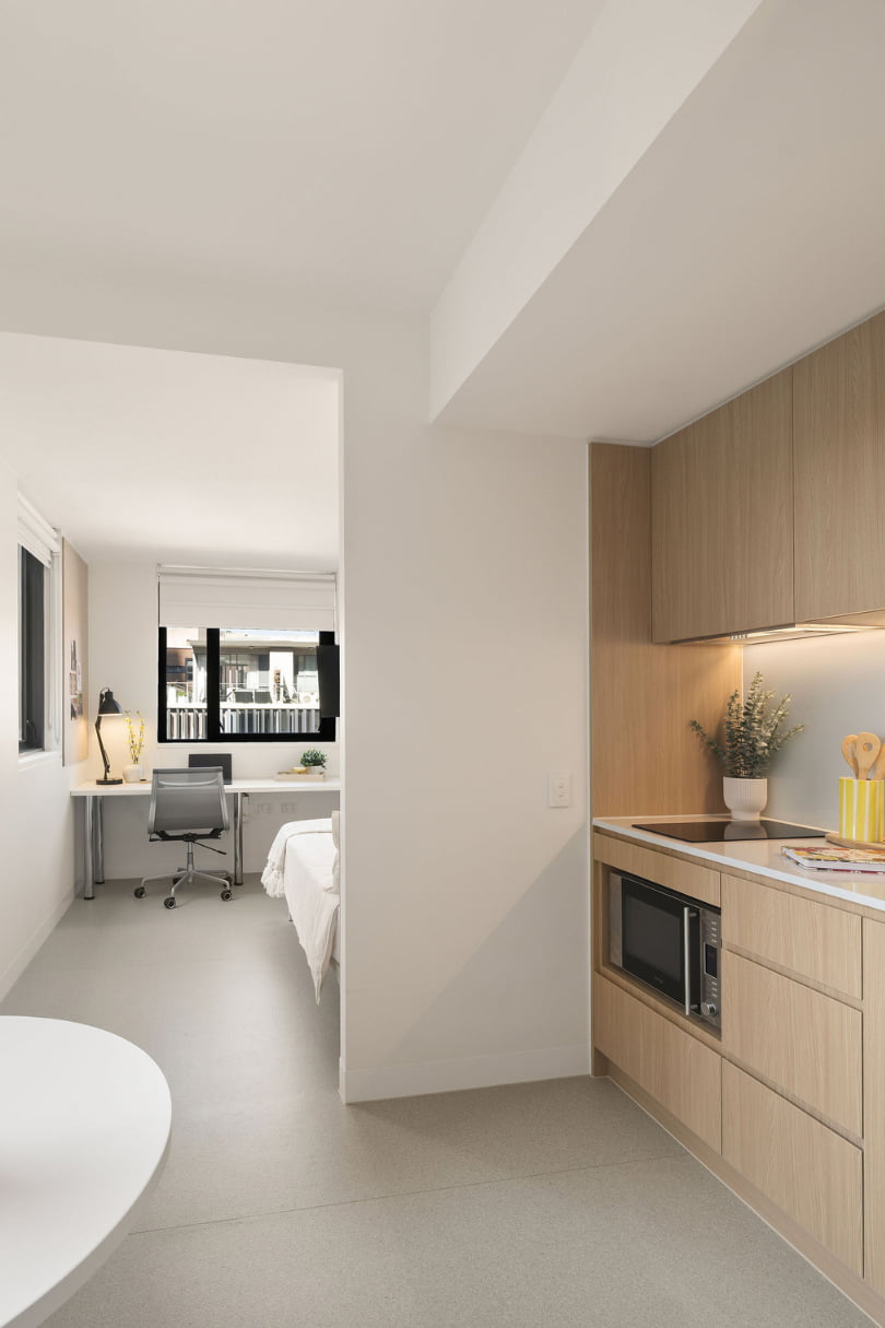 Iglu Broadway Superior Studio Apartment