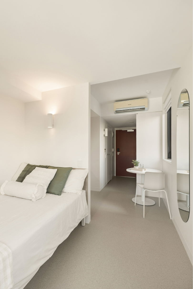 Iglu Broadway Superior Studio Apartment