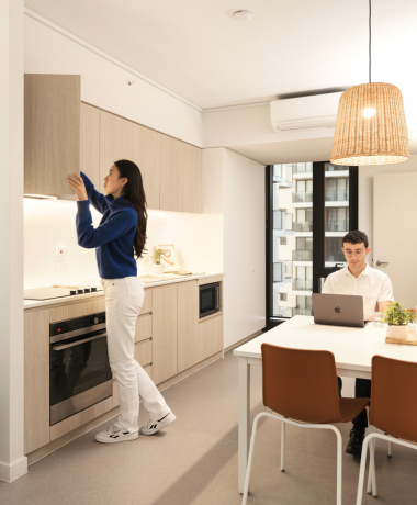 share-apartment