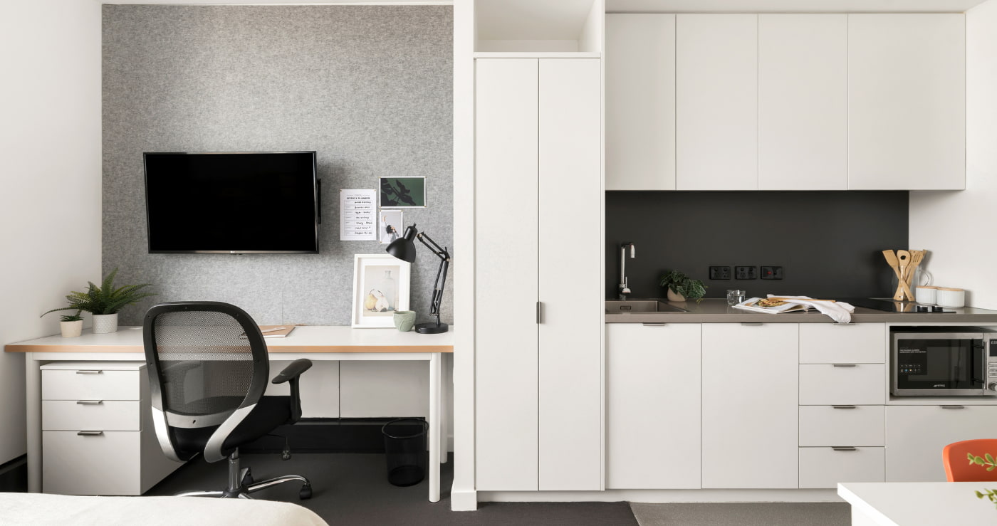 Iglu Redfern Premium Studio Apartment