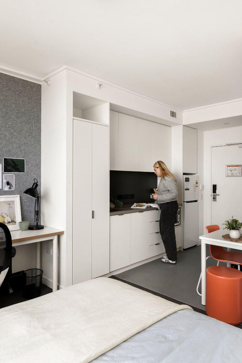 Iglu Redfern Premium Studio Apartment