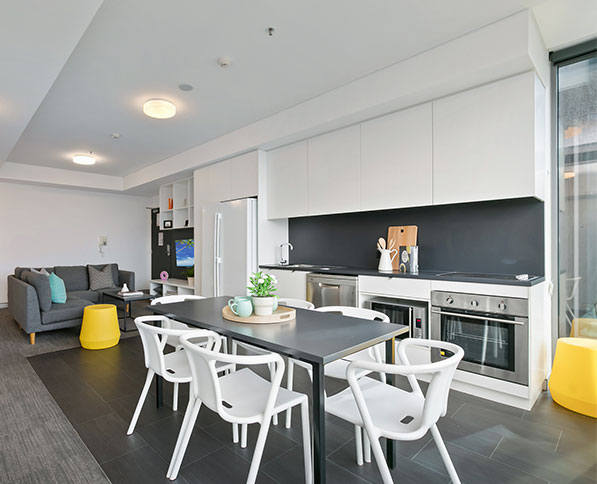 Single Room - 6 Share at Iglu Central Park, Sydney | Iglu