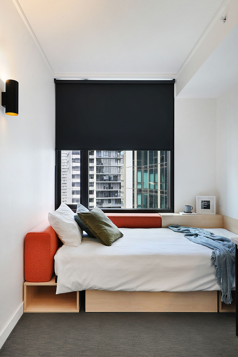 5-Bedroom Apartment Melbourne City