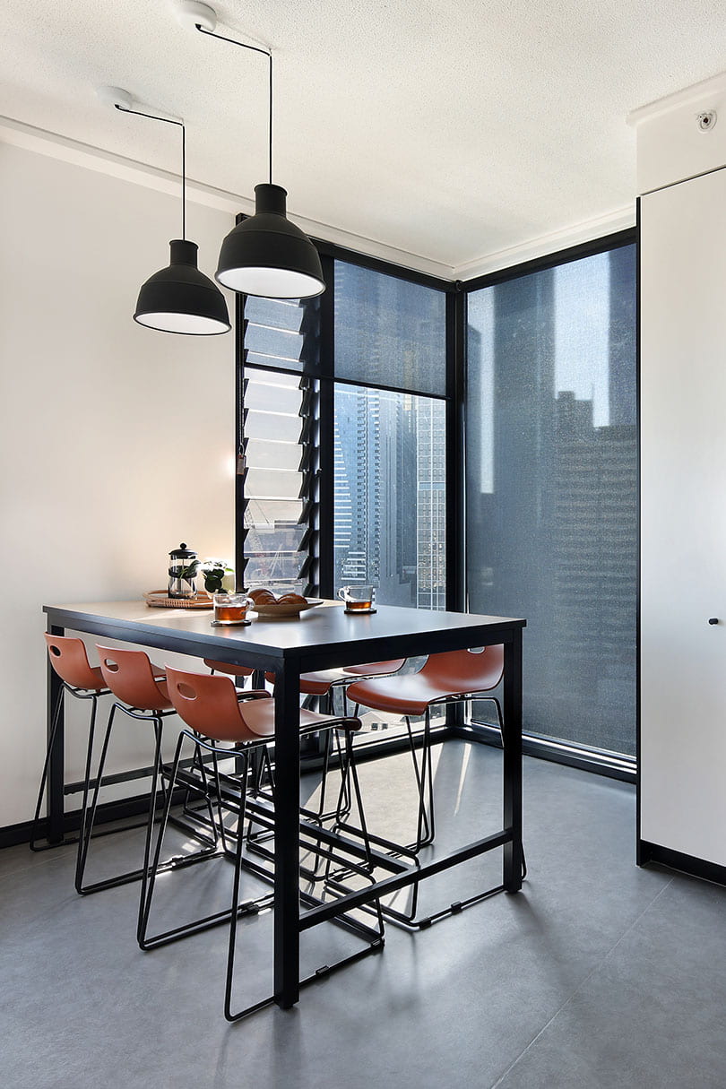 5-Bedroom Apartment Melbourne City