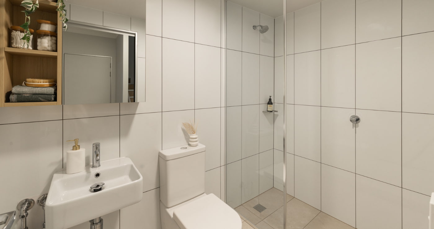 Iglu Kelvin Grove 3 Bedroom Share Apartment