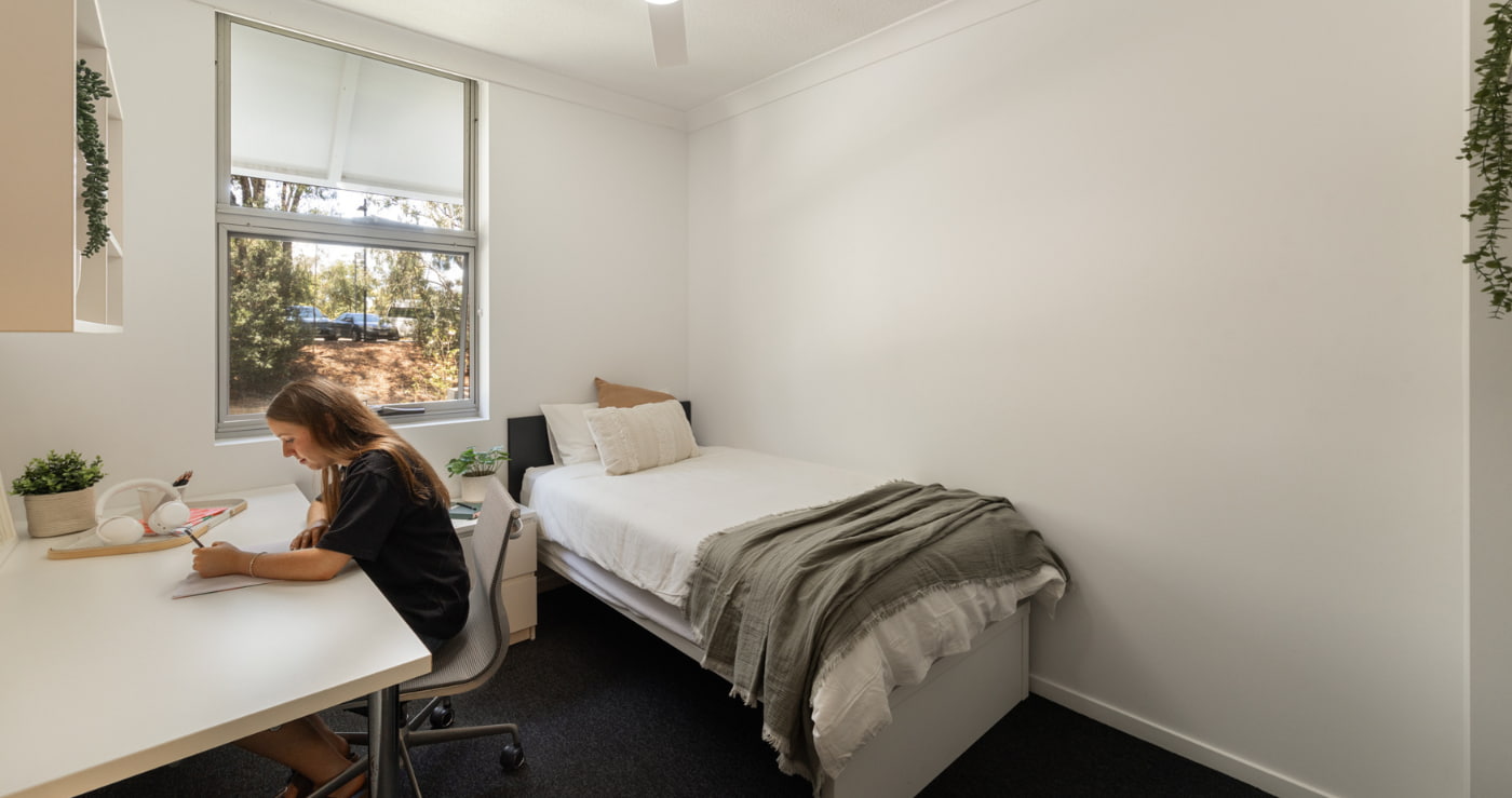 Iglu Kelvin Grove 5 Bedroom Share Apartment