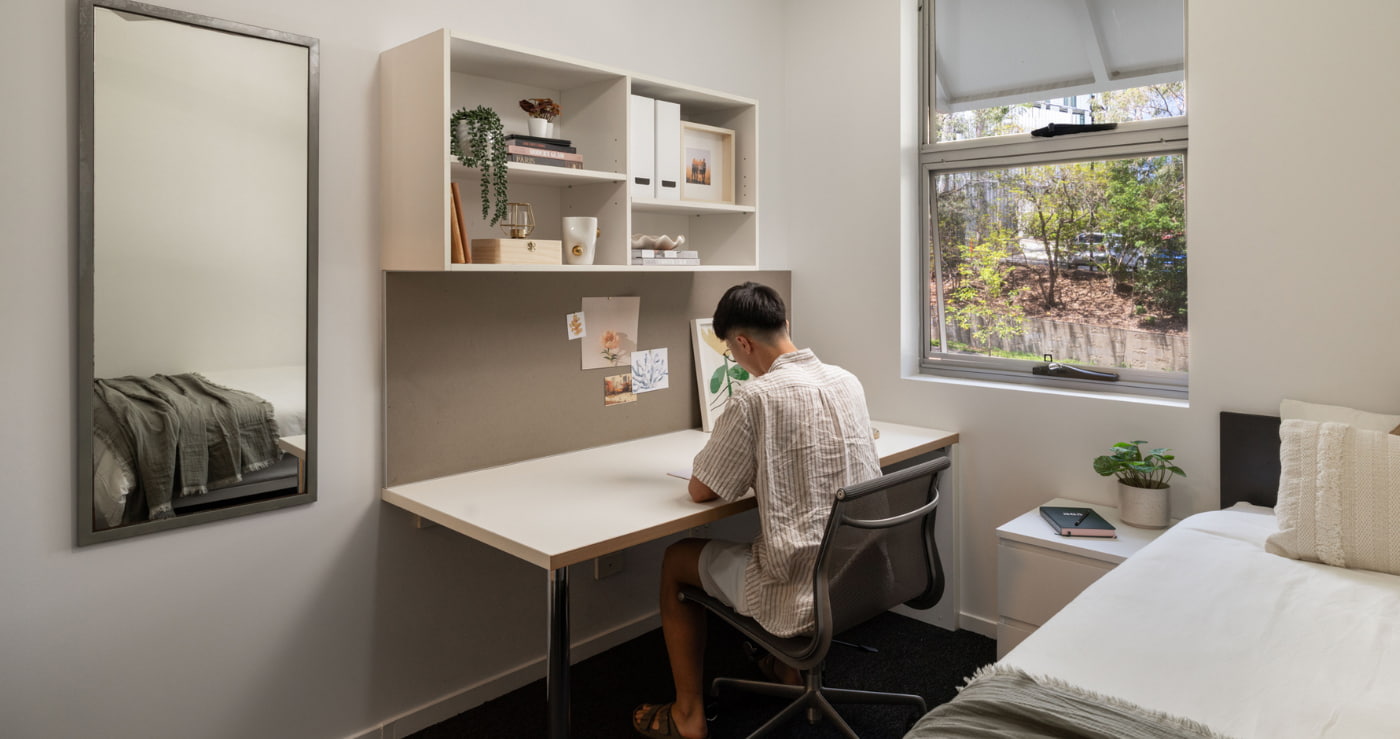 Iglu Kelvin Grove 5 Bedroom Share Apartment