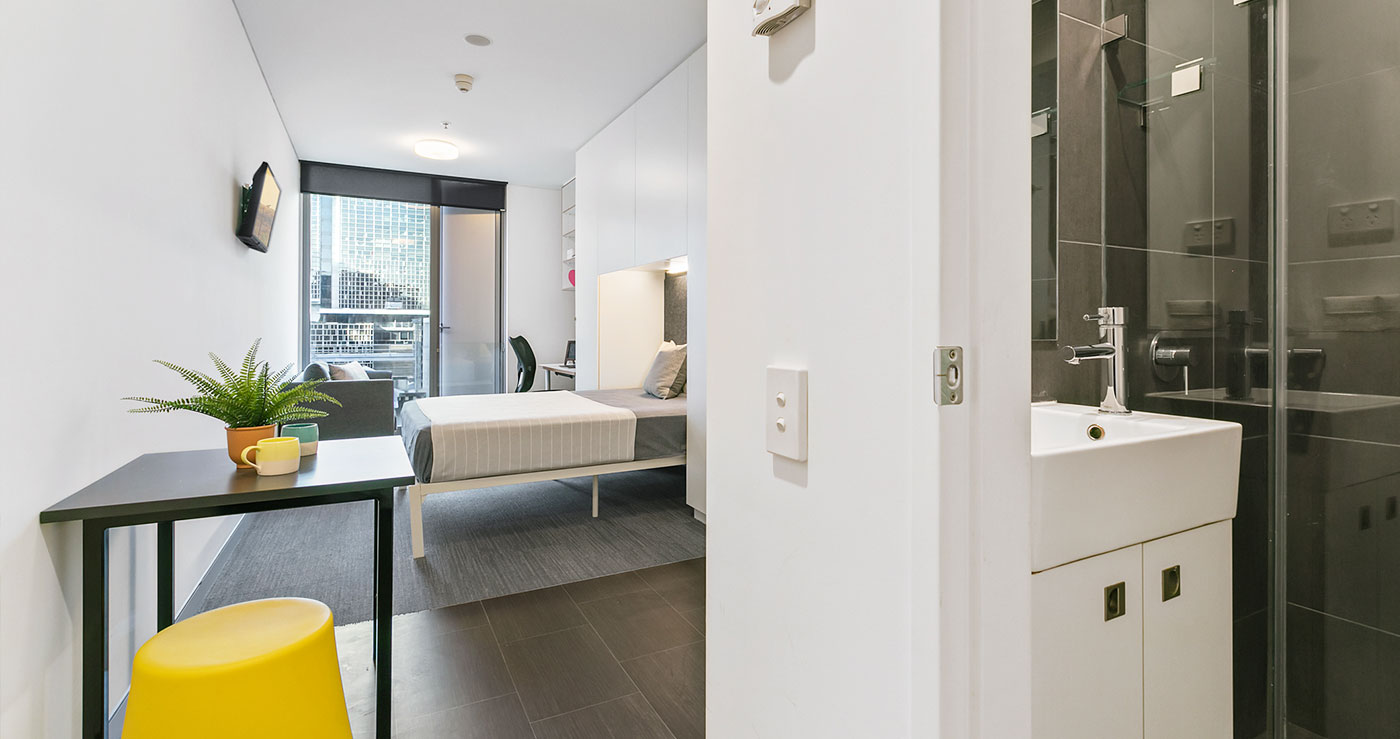 Iglu Central Park Superior Sky Studio Apartment (NRAS)