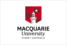 Macquarie University Logo MQU