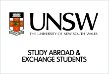 University of New South Wales Logo UNSW