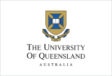 University of Queensland Logo UQ