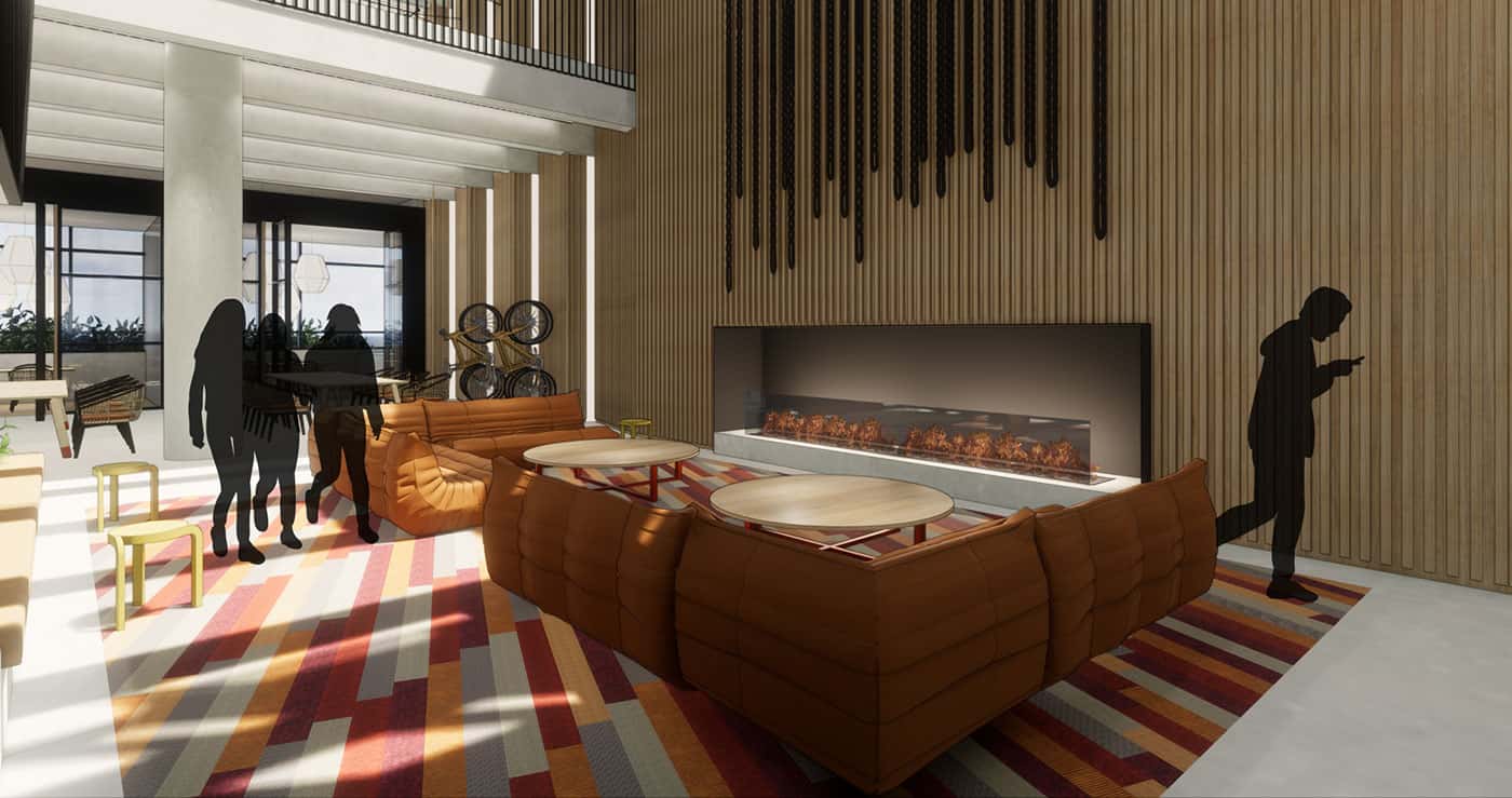 Iglu South Yarra, Melbourne