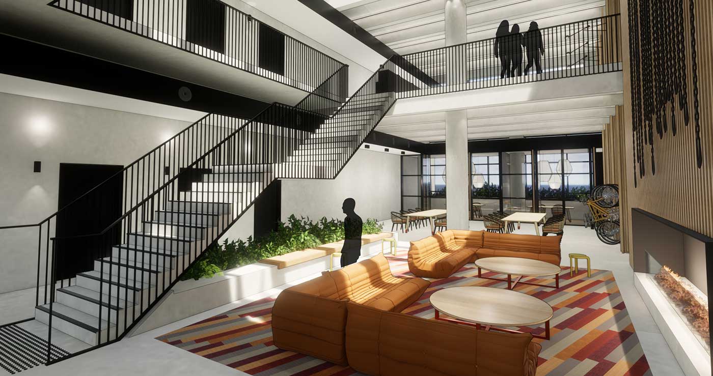 Iglu South Yarra, Melbourne