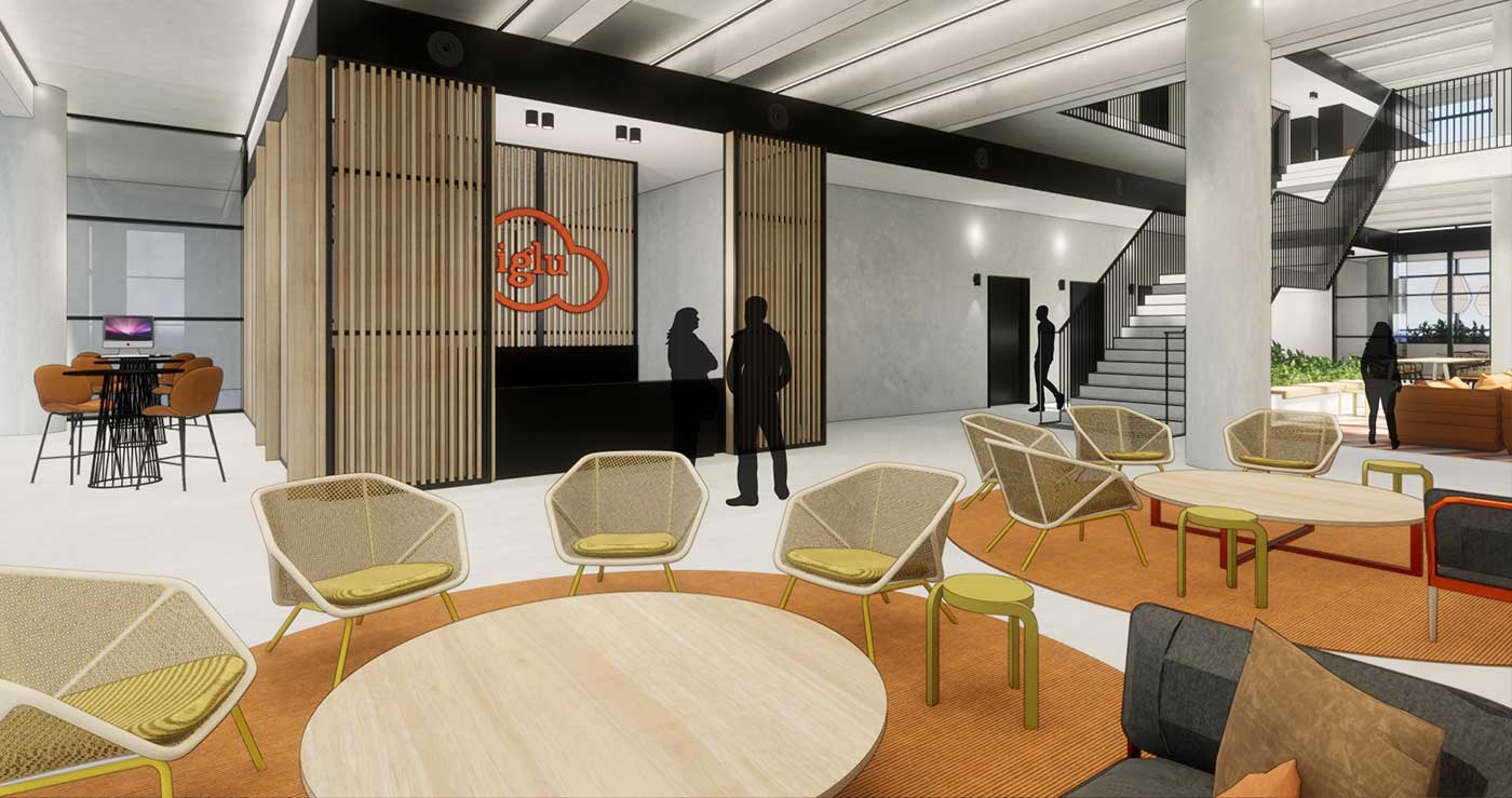 Iglu South Yarra, Melbourne