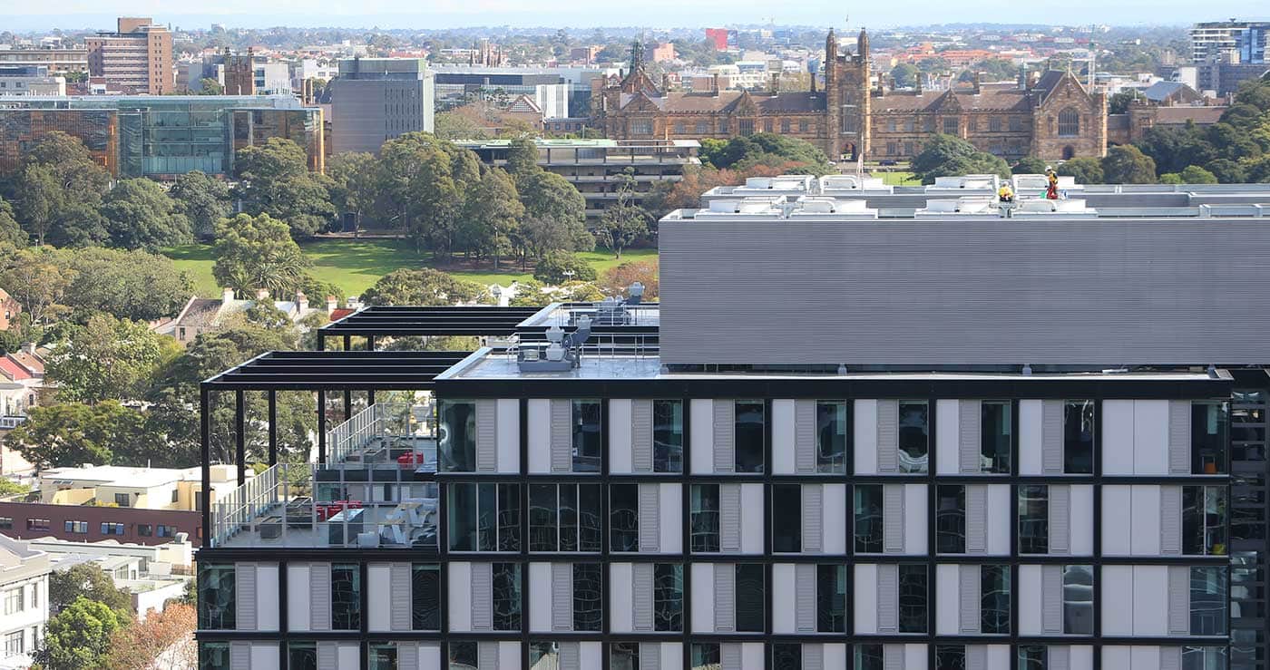 Iglu Central Park View